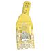Cavo patch Cat6, RJ45, UTP, lunghezza 1.5 m, Giallo - Foto miniatura 2